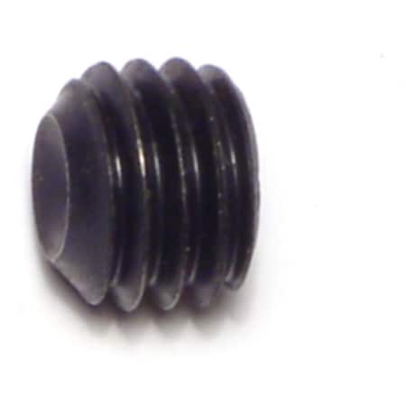 Midwest Fastener 1/2"-13 x 3/8" Steel Coarse Thread Hex Socket Headless Set Screws 8PK 70811